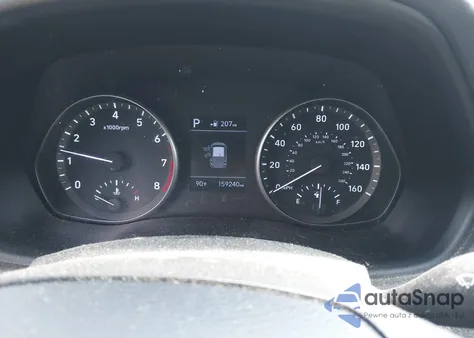 2019 Hyundai Elantra Gt from USA, damaged, VIN KMHH35LE2KU094534